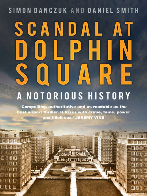 Cover image for Scandal at Dolphin Square
